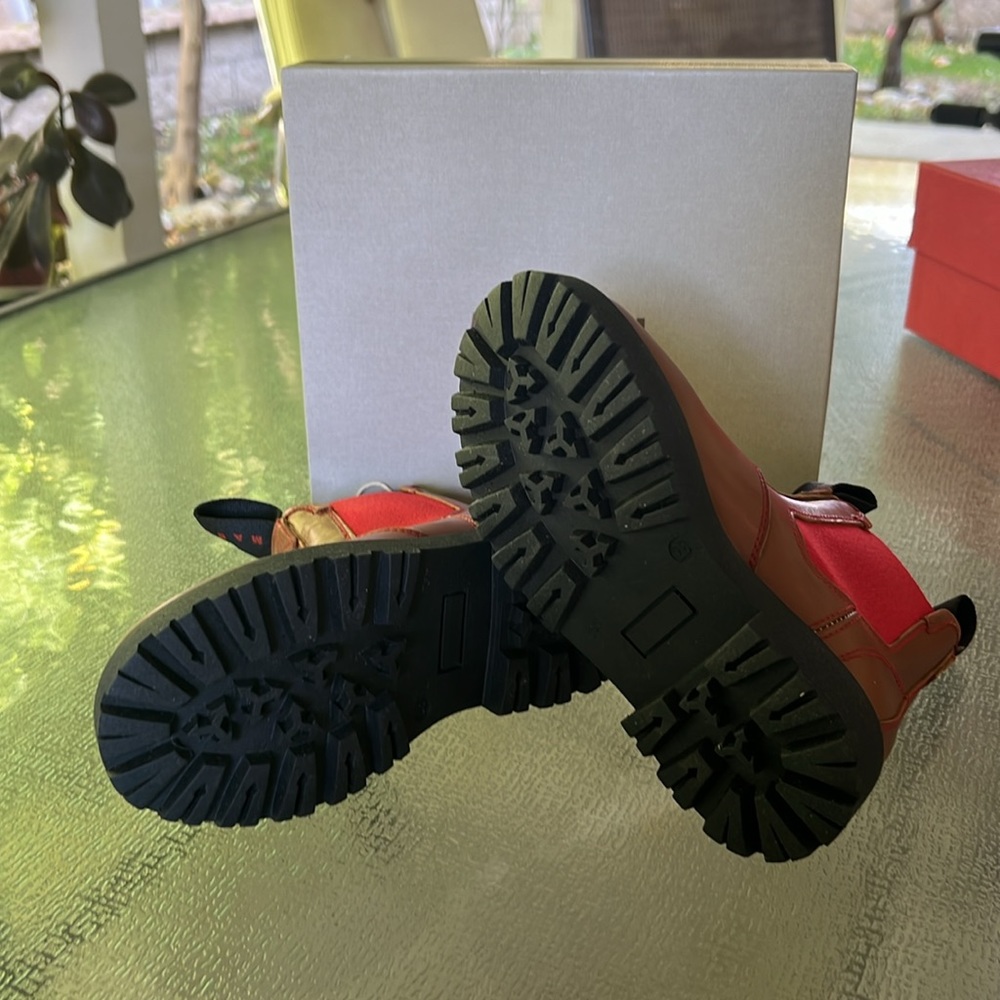 Marni Toddler Boy Chelsea Boots - Picture 5 of 7